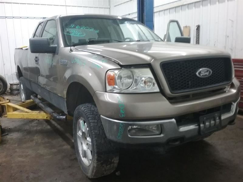 Power Steering Pump Fits 04-08 FORD F150 PICKUP 1227594