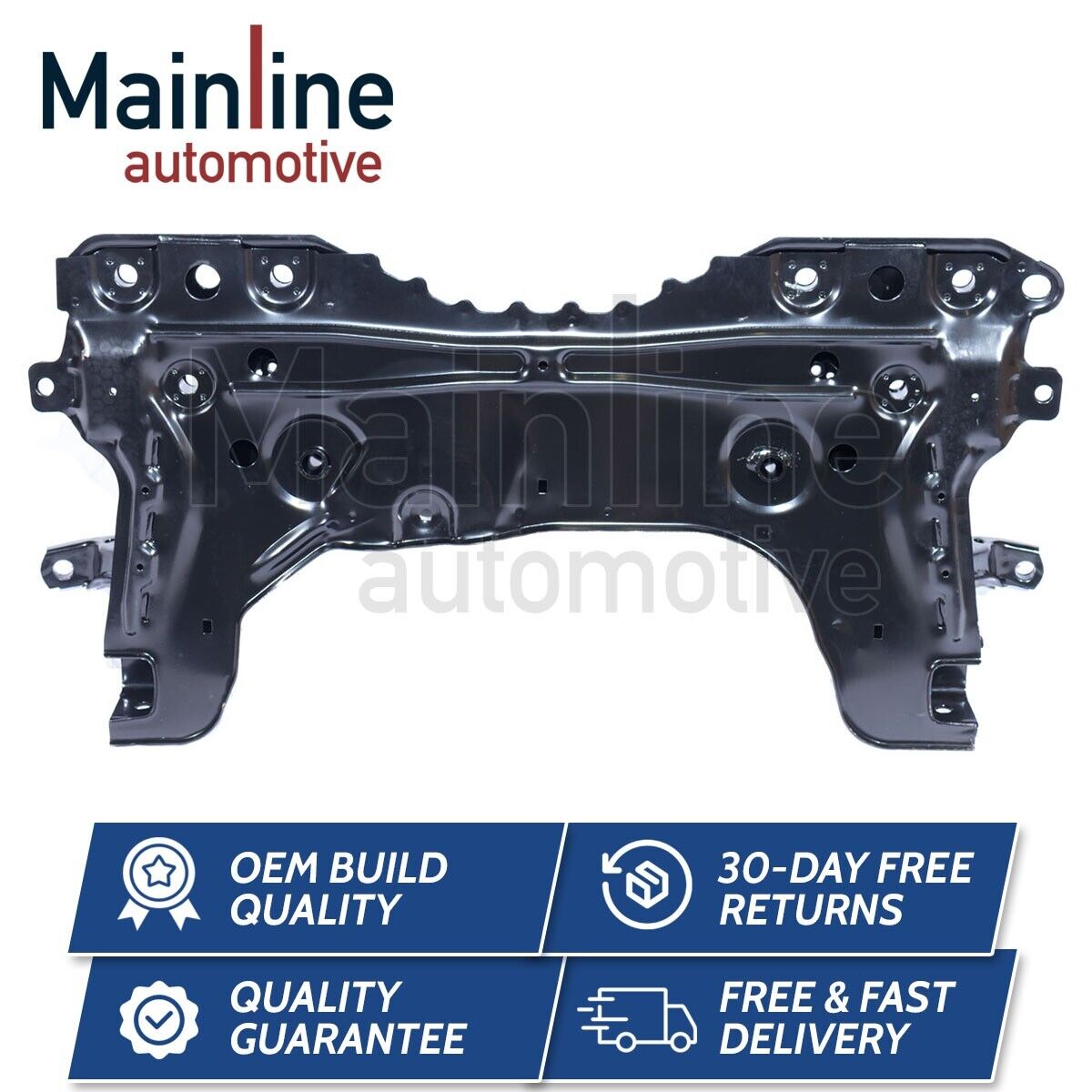Front Subframe Crossmember Axle for Ford Focus 2000-2004