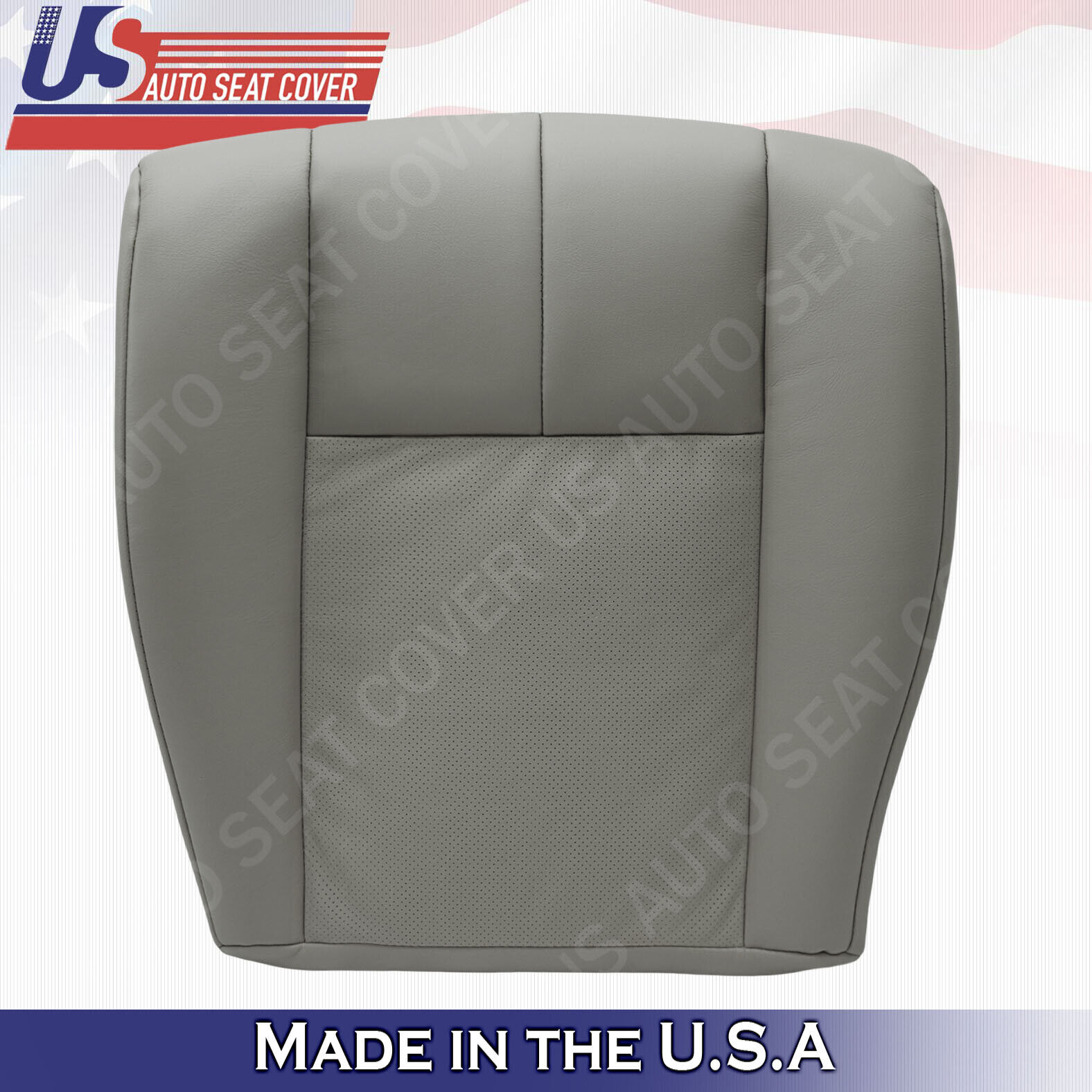2005 2006 2007 2008 2009 Cadillac STS Passenger Bottom Perforated Cover Gray