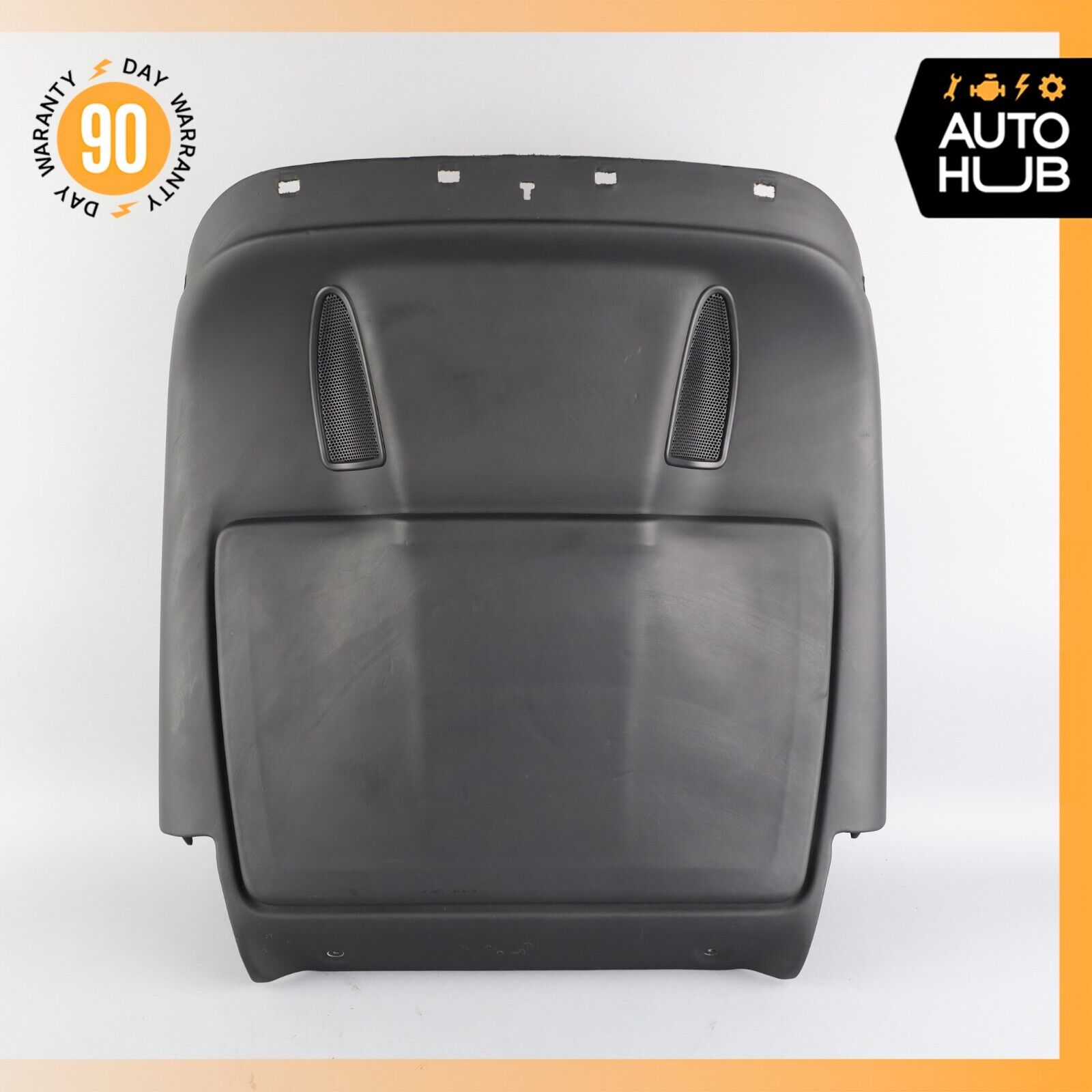 14-20 Mercedes W222 S600 S550 Back Panel Seat Cover Front Left or Right Side OEM