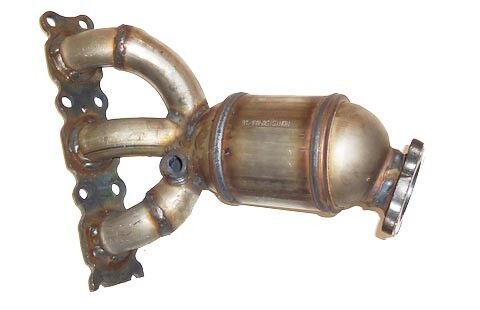 Volvo XC90 3.2L Manifold Catalytic Converter 2007 TO 2010 Right Side 5H62-57