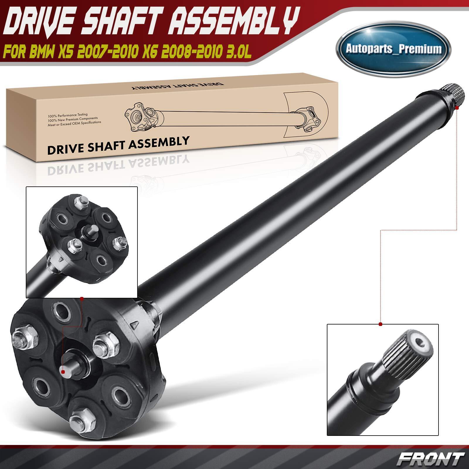 Front Drive Shaft Assembly for BMW X6 E71 2008-2010 X5 E70 2007-2010 L6 3.0L