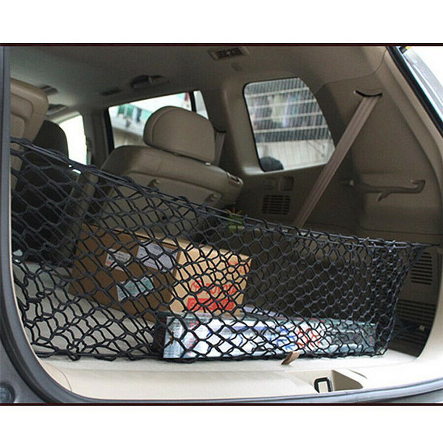 Rear Trunk Envelope Style Mesh Organizer Cargo Net for FORD ESCAPE 2013-2019 New