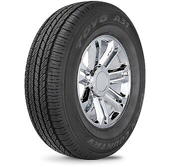 4 New -Toyo Open Country A31 P245/75R16 245 75 16 2457516 (New Factory Tires)