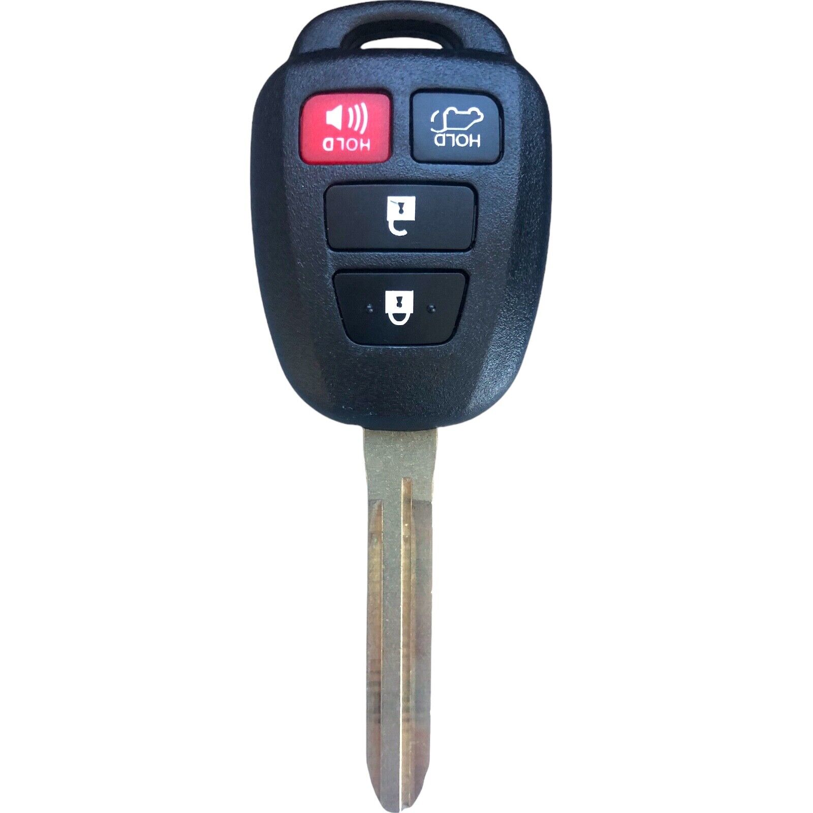 Remote 4btn Suv Key Fob for Toyota Rav4 (HYQ12BDM, 89070-42830, H Chip)
