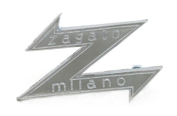 Zagato Milano 3rd Series Emblem New