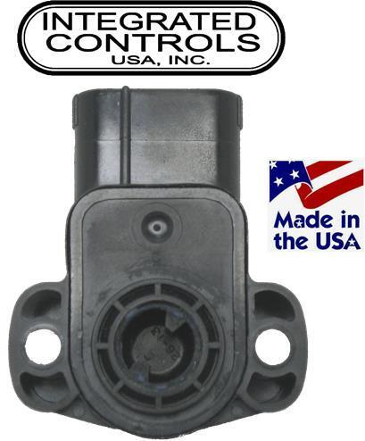 THROTTLE POSITION SENSOR 1996-2004 FORD F-250 and 1996-2004 FORD F250 SUPER DUTY