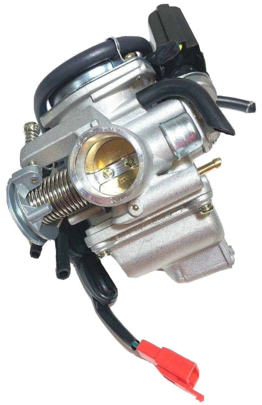 New Carburetor Carb For TrailMaster Challenger 150 & 150X Deluxe UTV GY6 150cc