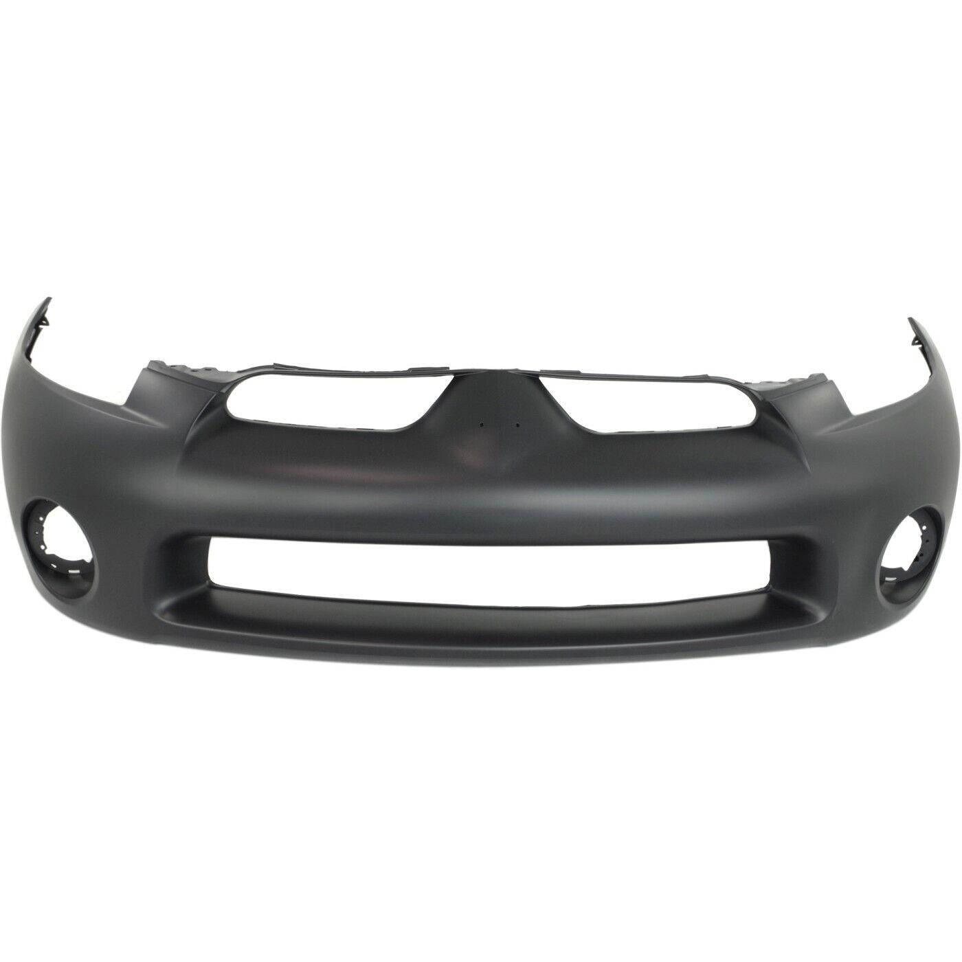 NEW Primed - Front Bumper Cover Replacement for 2006-2008 Mitsubishi Eclipse