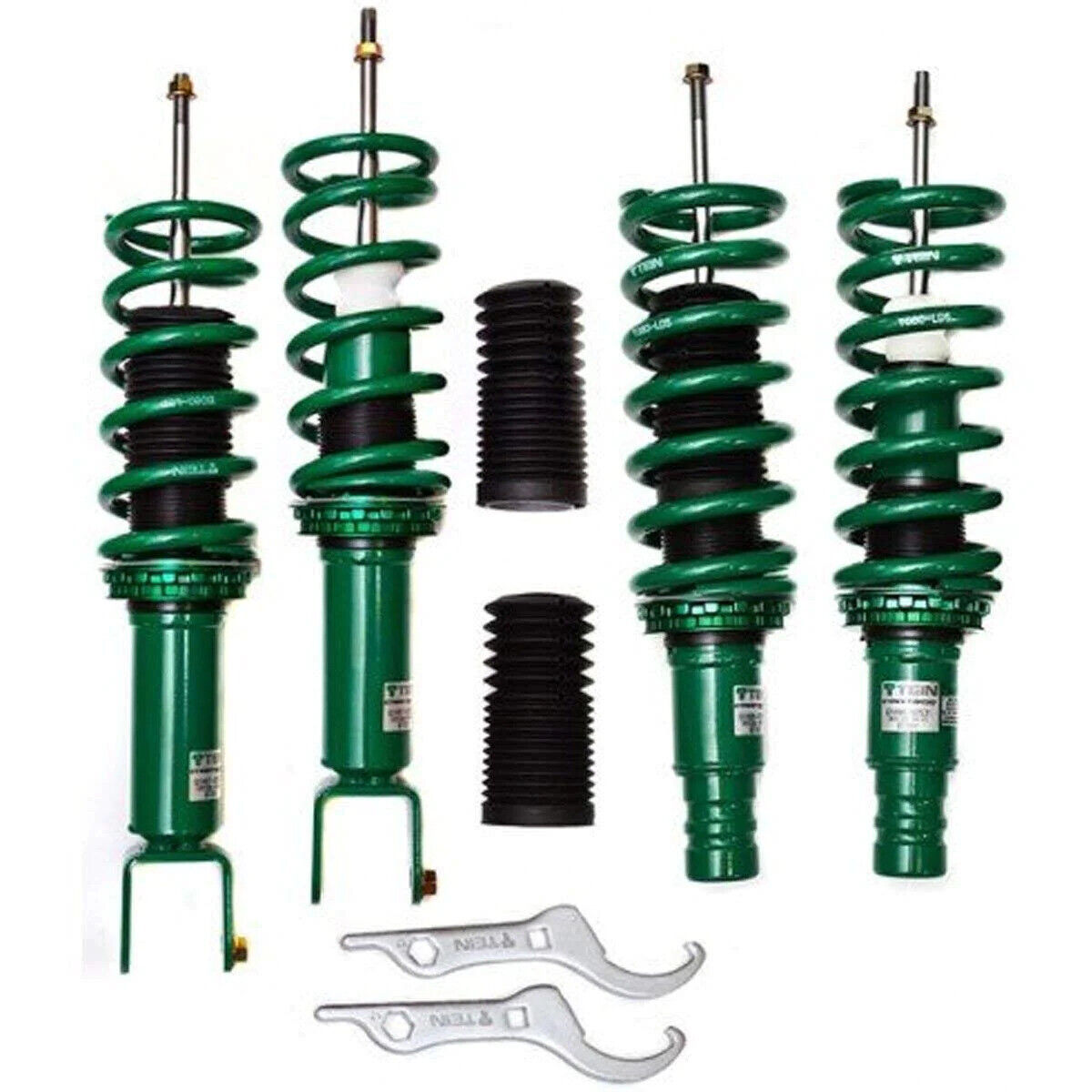Tein GSM74-81SS2 for 06-15 Mazda MX-5 Miata (NCEC) Street Basis Z Coilovers