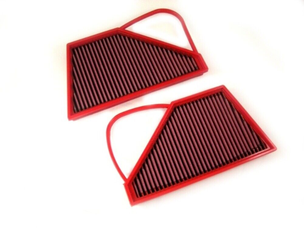 BMC Fit 05-13 Bentley Continental Flying Spur Replacement Panel Air Filters