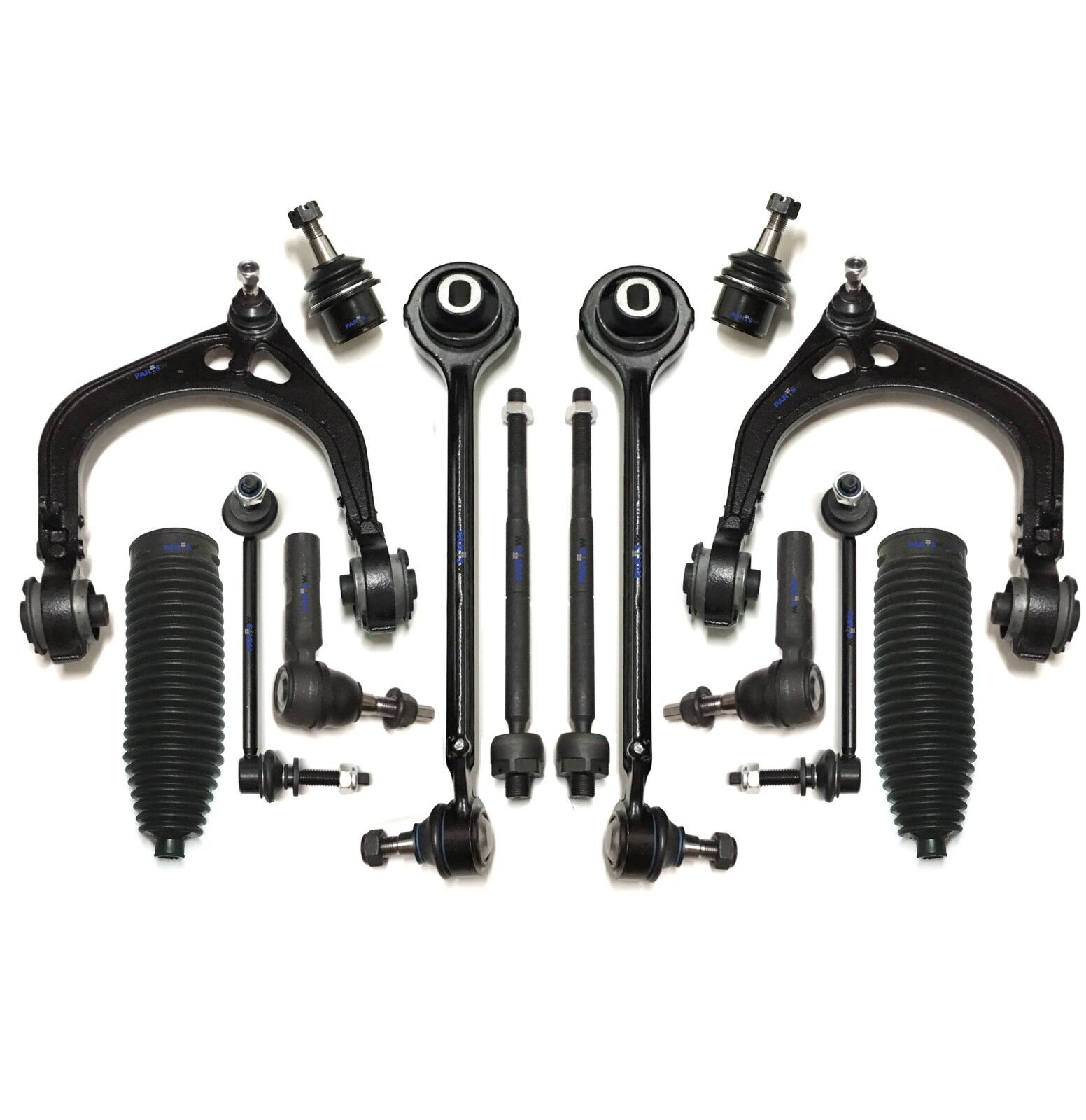 20 Pc Suspension Kit for Chysler 300 Challenger Charger Magnum RWD Control Arms