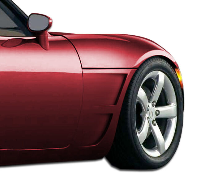 FOR 06-09 Pontiac Solstice GT Concept fenders 2pc 106230