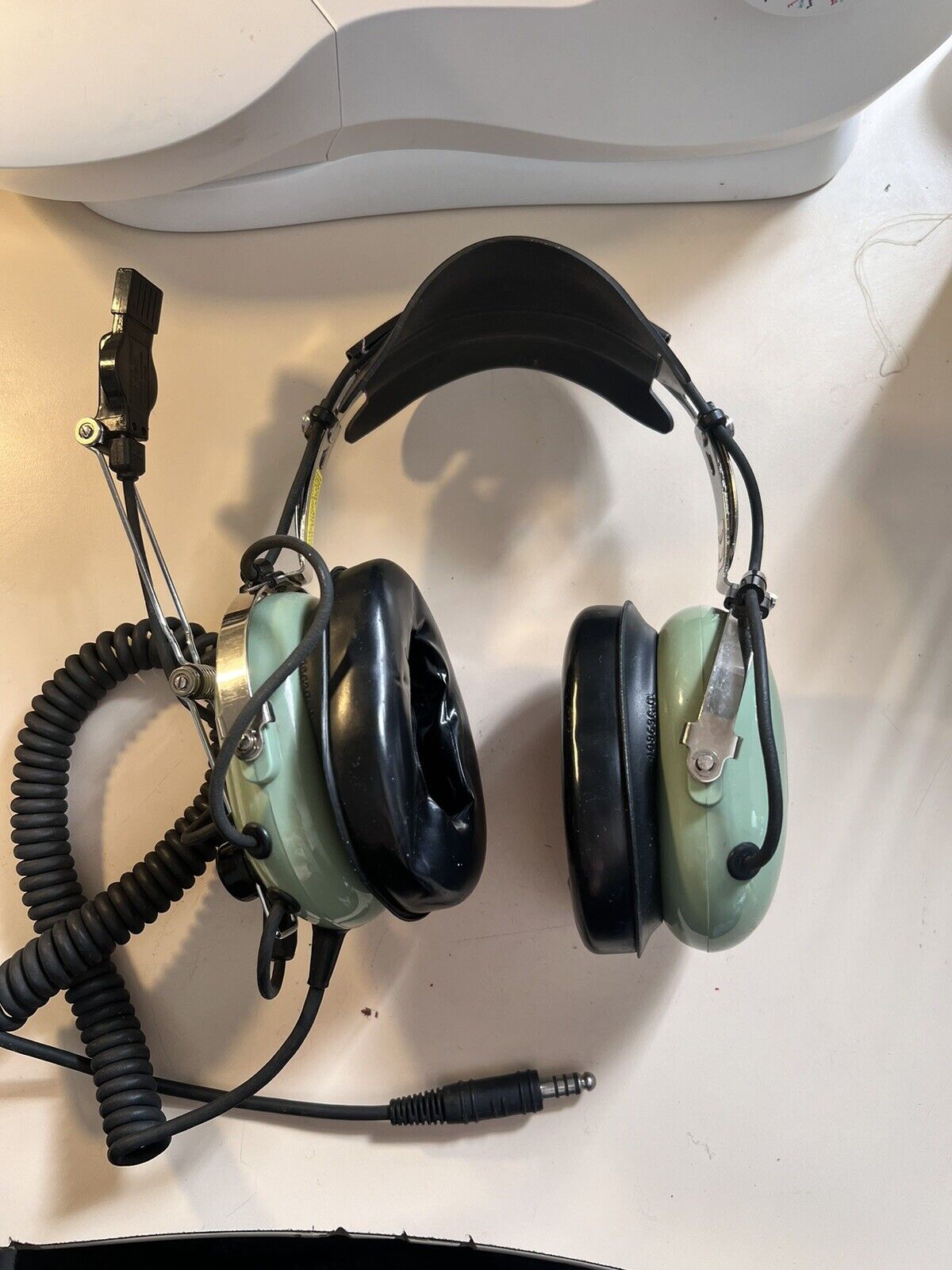 david clark aviation headset h10-76  within The US