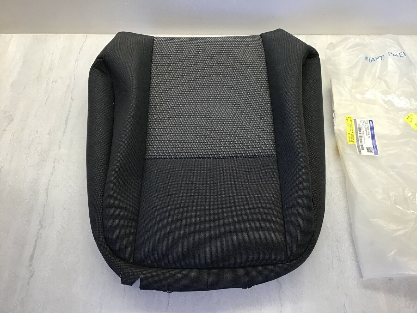 2014-2018 Ford Transit Connect OEM Passenger Seat Back Cover DT1Z-1764416-CA