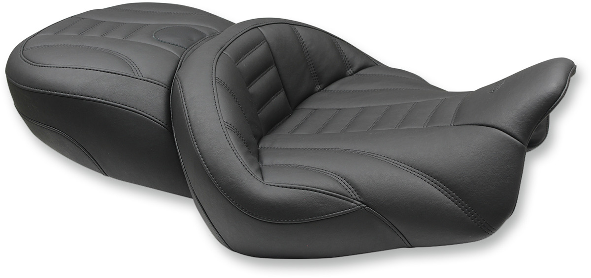 Mustang Deluxe Super Touring Seat 79598