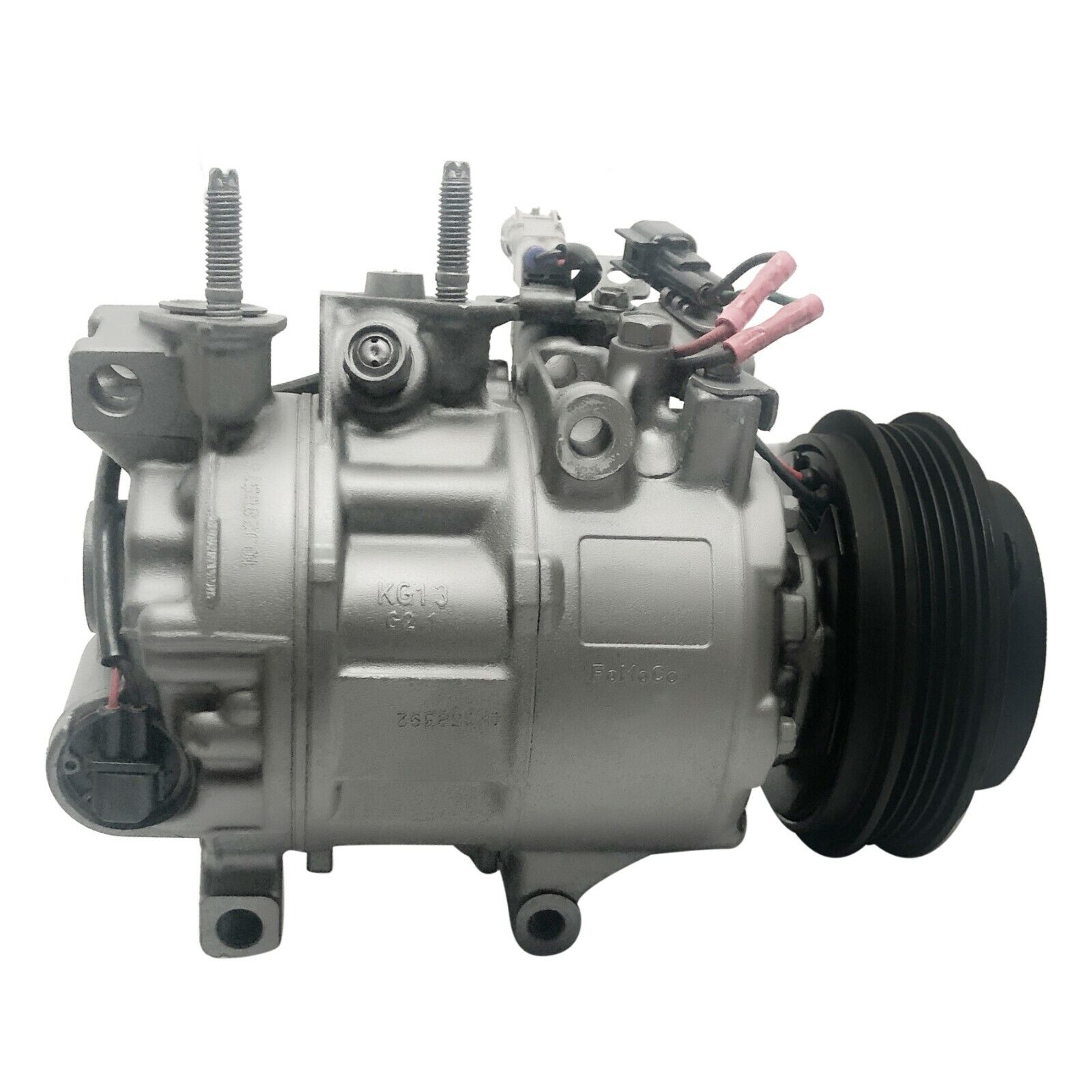 RYC Reman AC Compressor AAGG399 Fits Ford Focus 2.0L 2015 2016 2017 2018