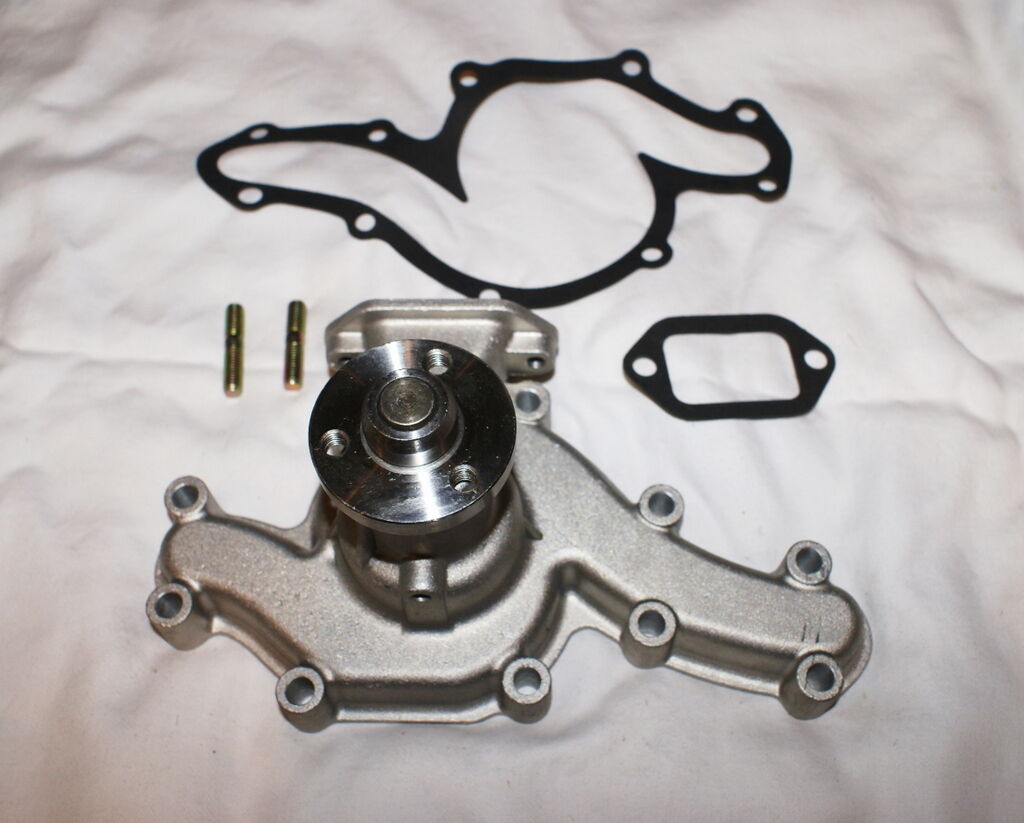 FERRARI 246 DINO GT GTS NEW WATER PUMP AND GASKET ALSO FIT FIAT DINO 246