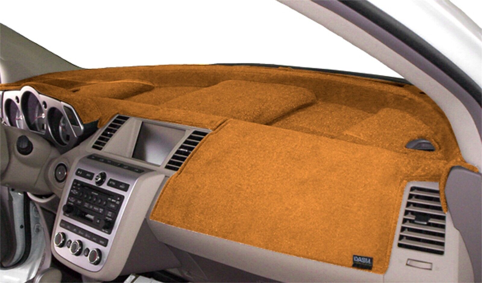 BMW M-Coupe 1996-2002 Velour Dash Board Cover Mat Saddle