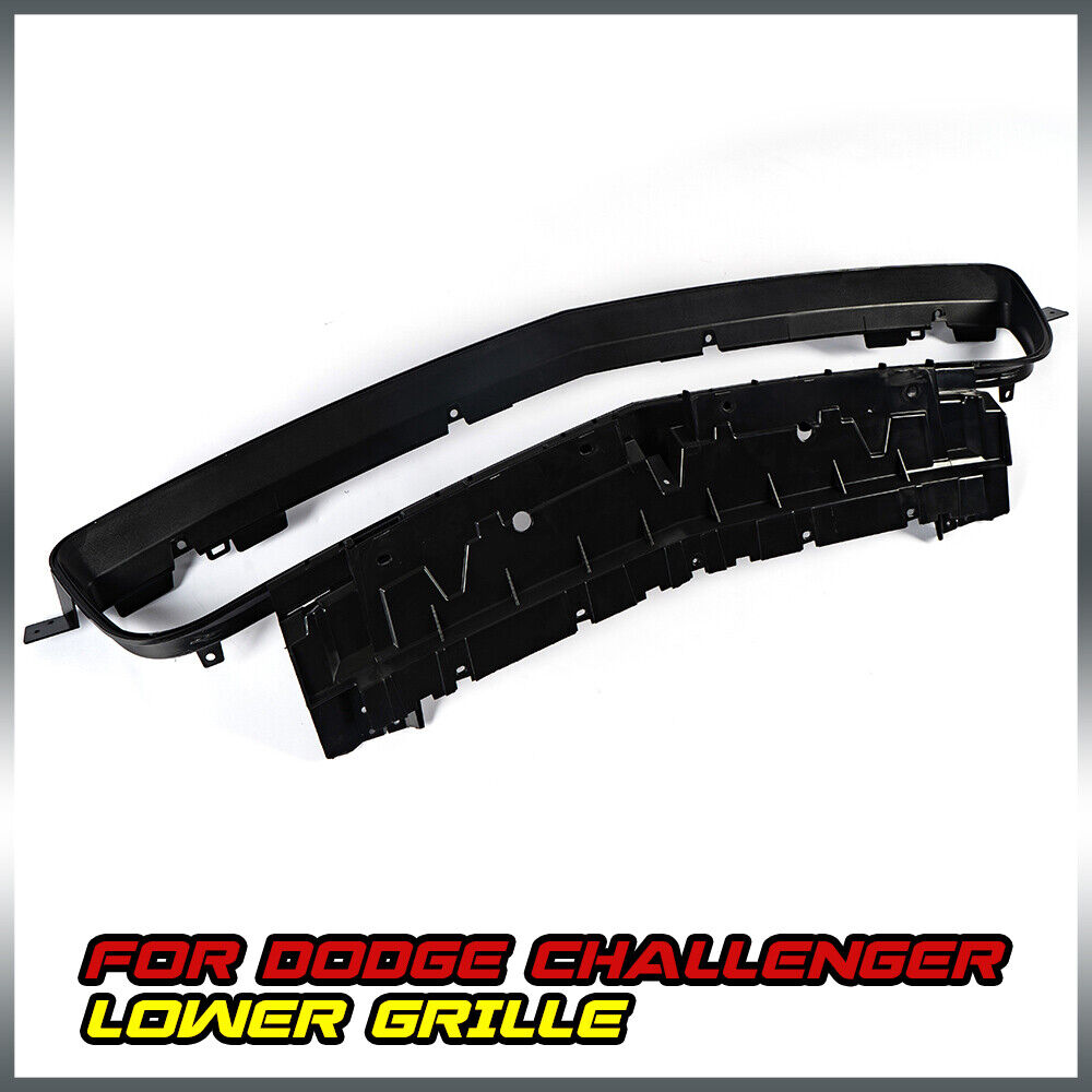 Fit For 2015-2018 Dodge Challenger Front Grille Lower Reinforcement 68258750AC