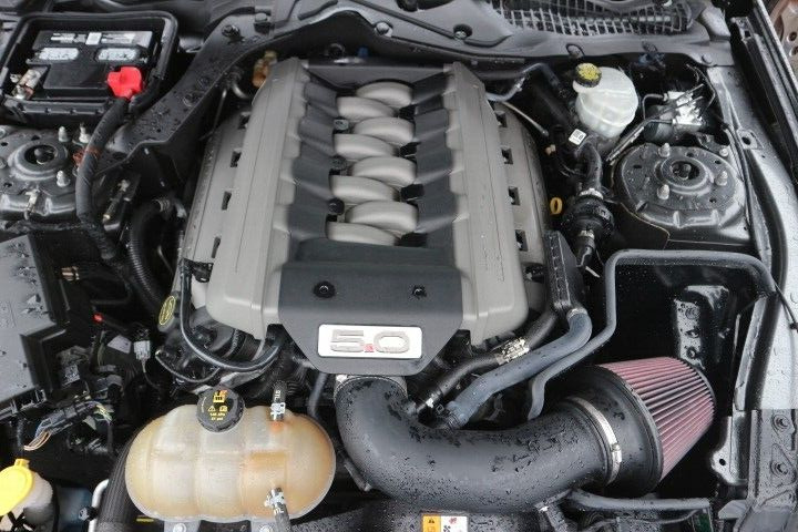 2016 Ford Mustang GT Coyote 5.0 Engine w/ MT82 Drivetrain 68K