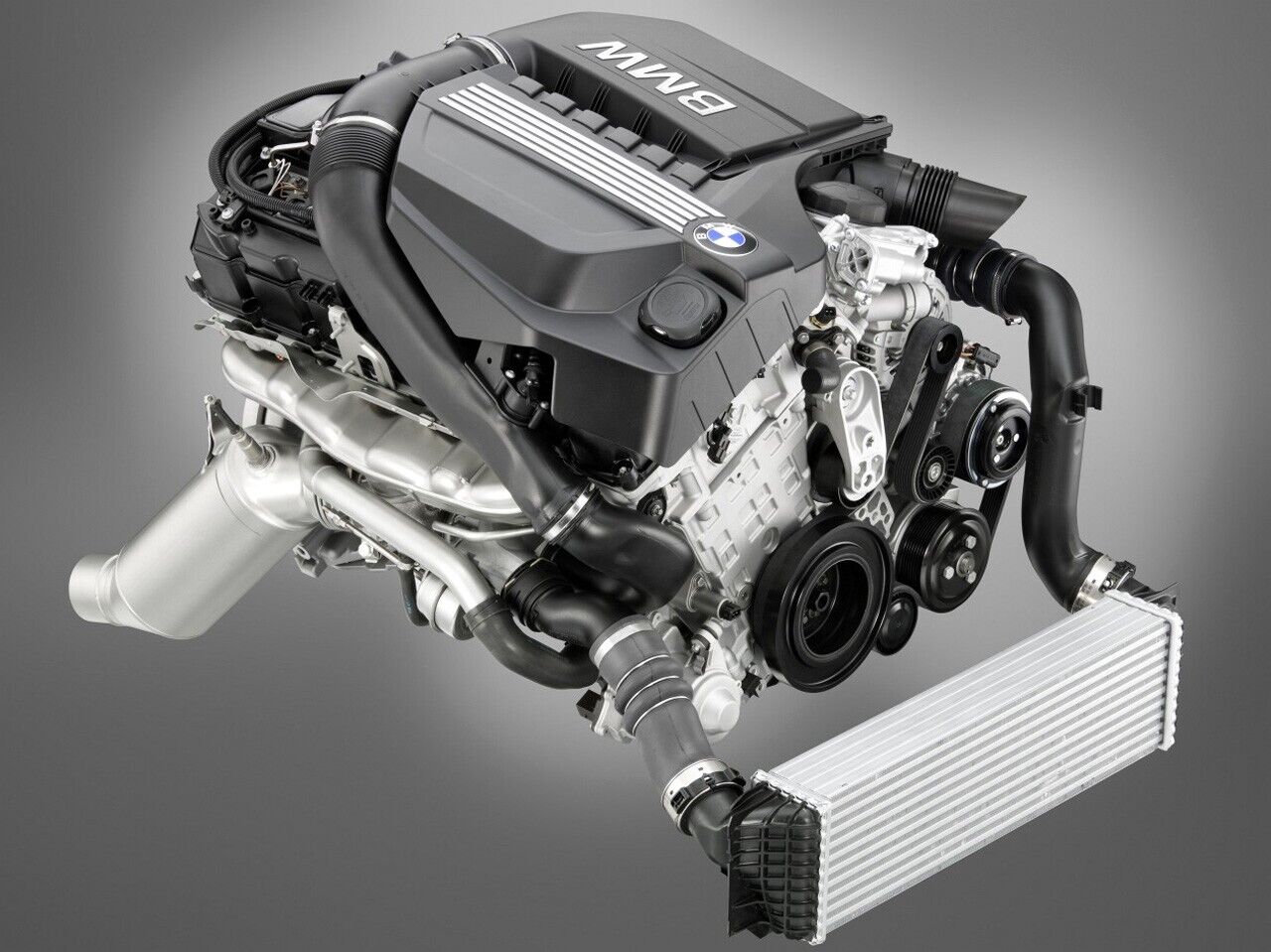 BMW N55 Engine E9X E90 E92 F30 F32 335i / F10 F11 F07 535i / E82 E88 135i