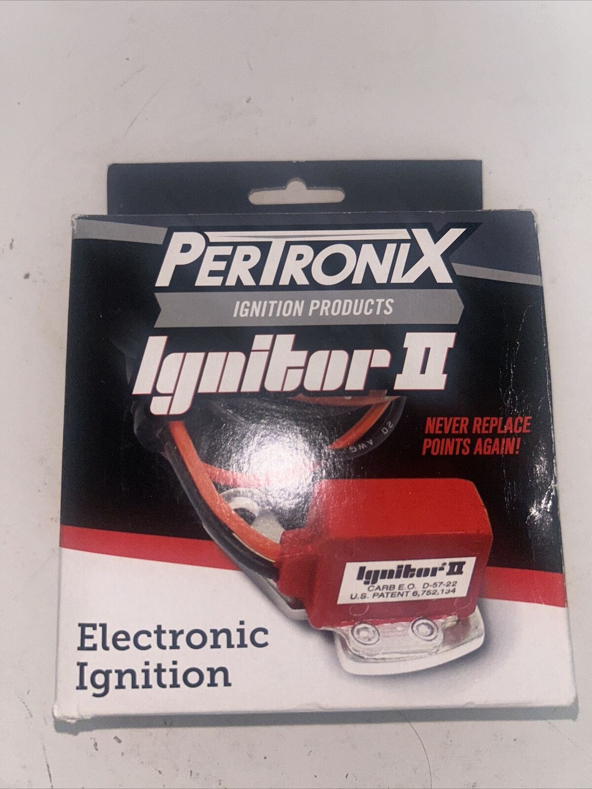 PerTronix 91481 Distributor Conversion Ignitor II 12 V Kit ..