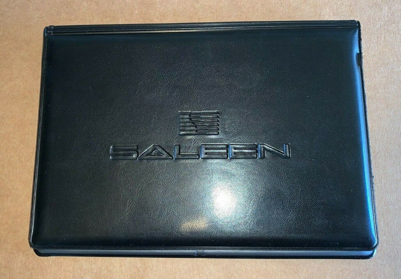 Saleen Ford Mustang/F150 S281/S302/S331 Glove Box Wallet