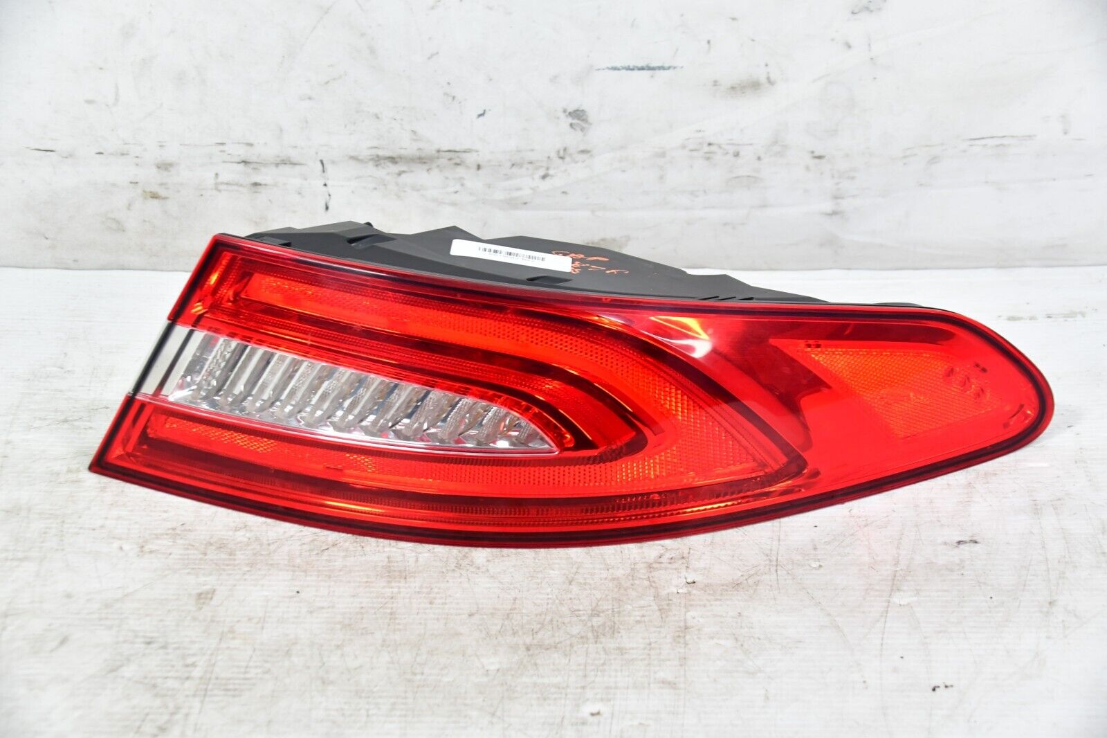 💎 12-15 Jaguar XF XFR X250 Rear Right Taillight Tail Light Brake Light Lamp OEM