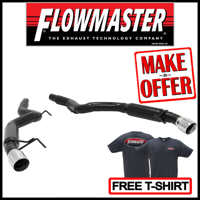 Flowmaster Axle-Back Outlaw 3\
