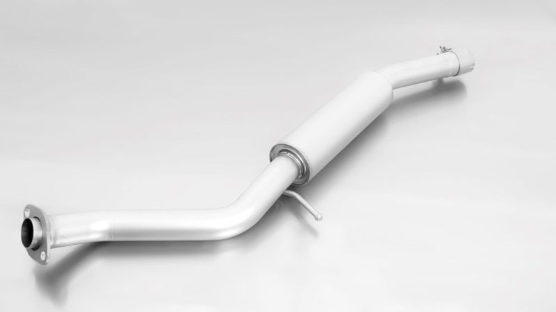 Remus Cat Back Exhaust System for 2015 Mazda Mx-5 ND 1.5L Skyactive LIeloop 2.0L