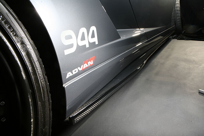 Lamborghini Gallardo 550 560  Side Skirts  Carbon Fiber  Rockers  NEW