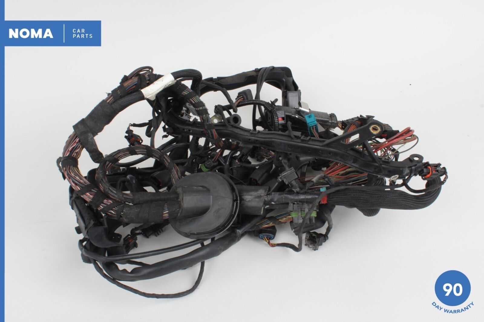07-08 Porsche Cayman 987C Engine Motor Wire Wiring Harness OEM