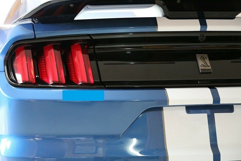 NEW PAINTED FOR 2015-2023 FORD MUSTANG SHELBY GT350 STYLE REAR SPOILER ANY COLOR