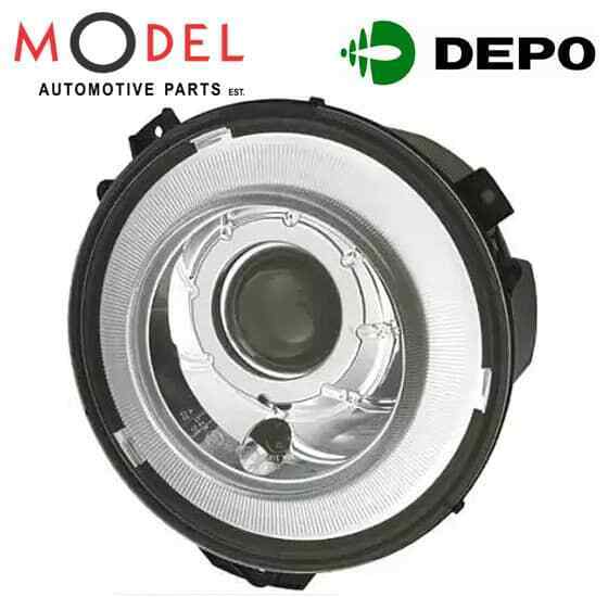 Depo Headlight Xenon 4638200759 G Class W463 1998-2017