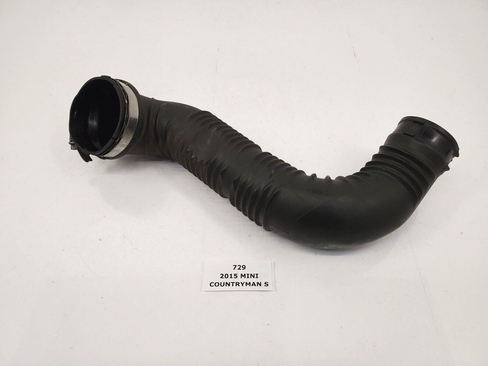 ✅ 11-16 OEM Mini Cooper R60 R61 Air Intake Charge Pipe Airbox Hose Tract
