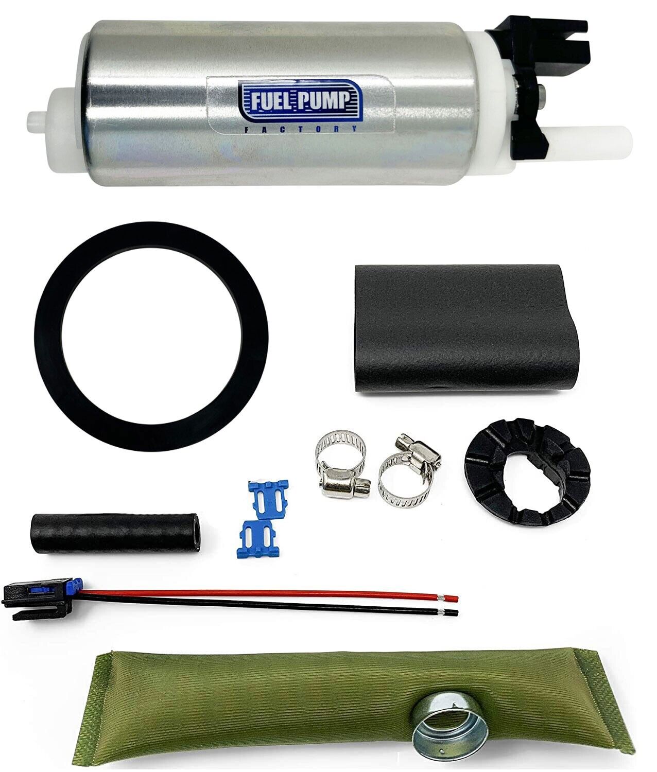 FPF Fuel Pump for John Deere X485 X585 Replace # AM130681