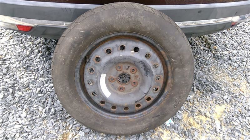 Wheel 17x4 Compact Spare Fits 11-21 ODYSSEY 461151