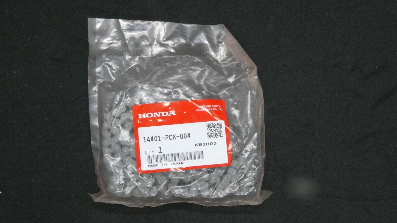 Genuine OEM Honda 14401-PCX-004 Timing Chain 138L 2000-2009 S2000 US STOCK NEW