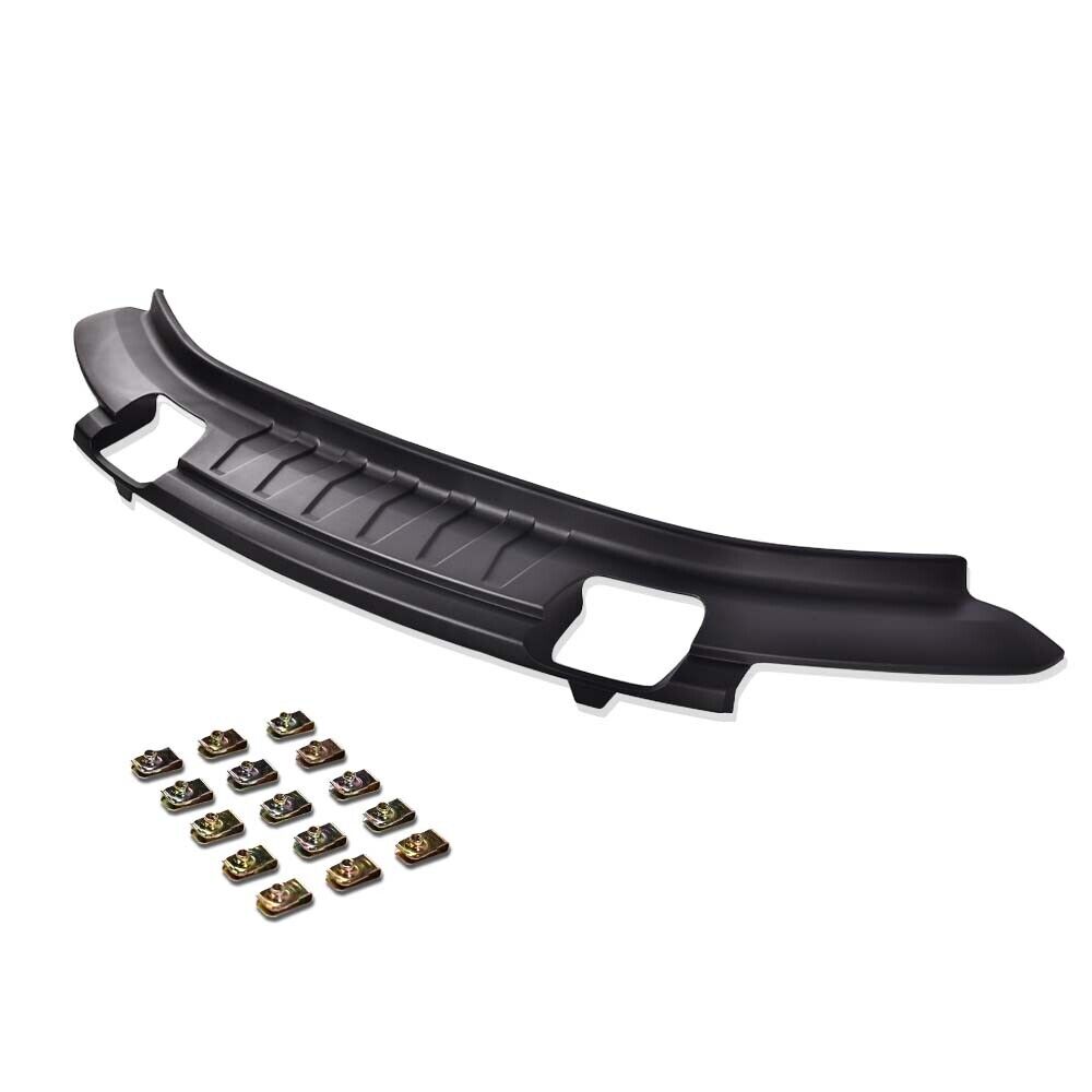 Textured Front Lower Bumper Valance Fit For 2009-2014 Ford F150 W/O Sport Pkg