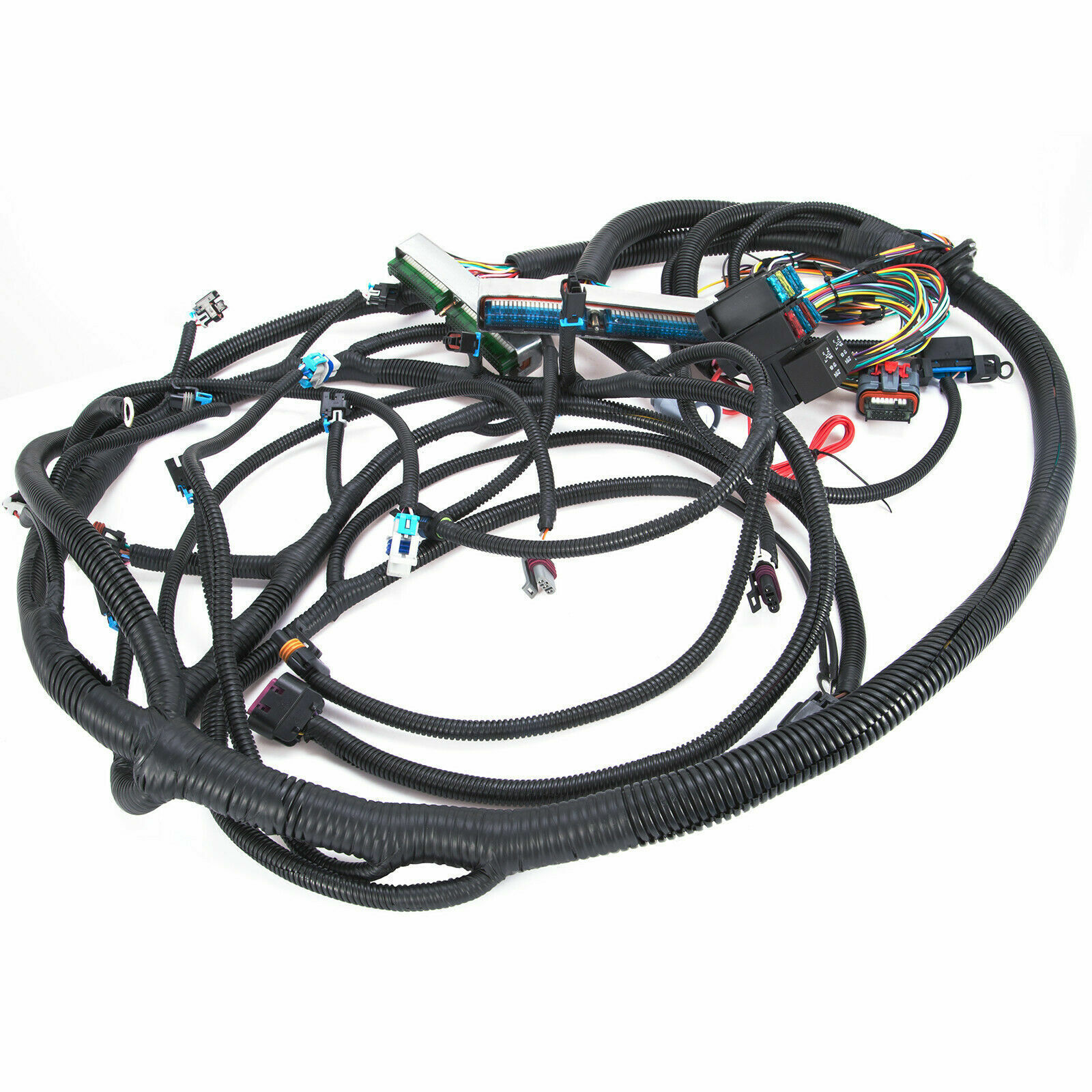 DBW 03-07 LS3 Vortec Stand alone Wire Harness 4L80E 4.8 5.3 6.0 Drive by Wire