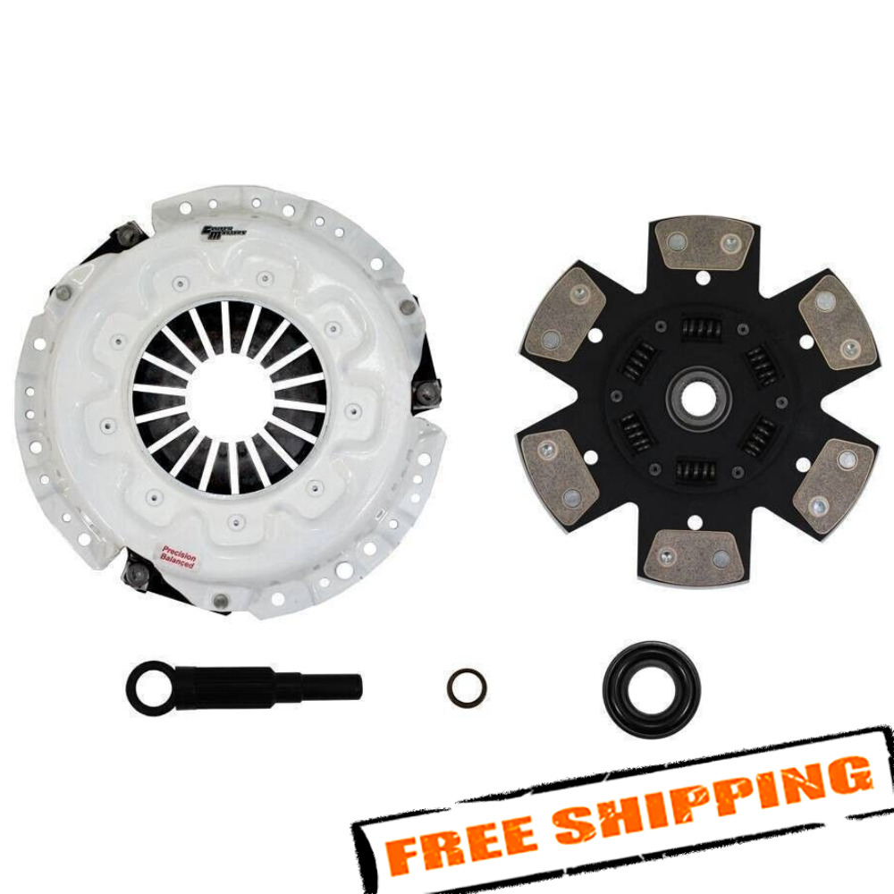 Clutch Masters 06144-HDC6 FX400 Single Disc Clutch Kit for 89-02 Nissan Silvia