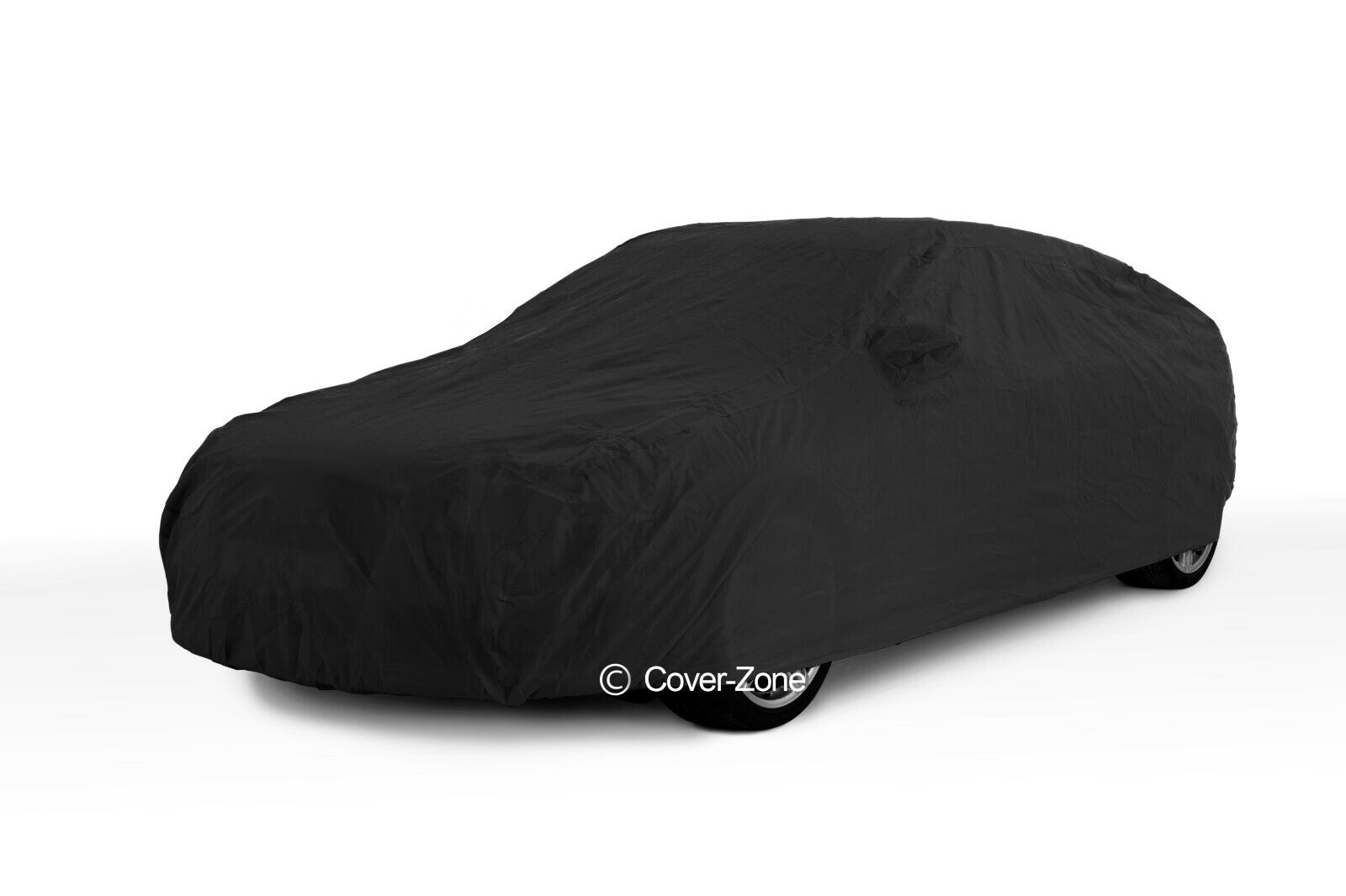 CoverZone Fitted Indoor Garage Dust Car Cover (Suits Audi A4 Avant 1995-2011)