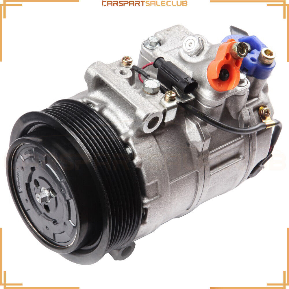 For 2009-2014 Porsche Boxster 3.4L Fits CO 10808JC A/C AC Compressor w/Clutch