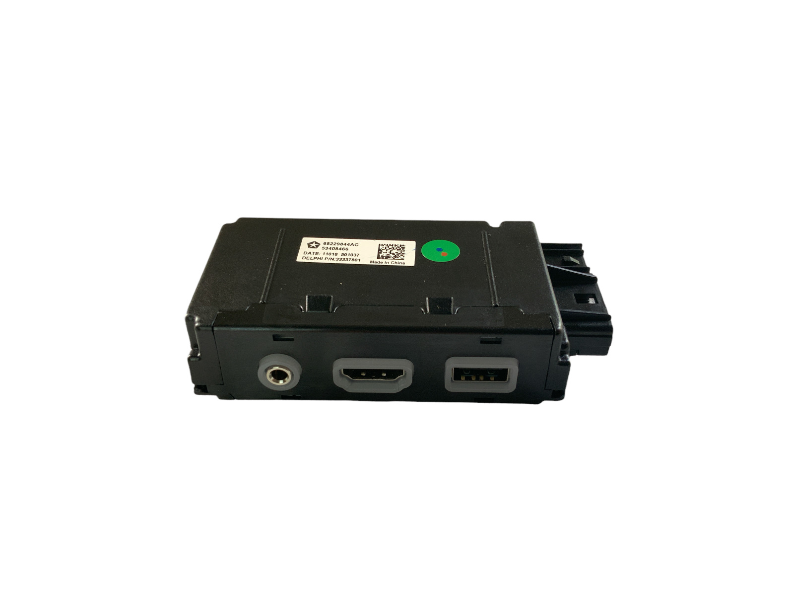 USB Connector Terminal-VIN: 7 Mopar 68229844AC fits 2017-2021 Chrysler Pacifica