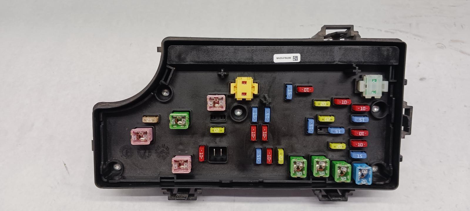 \'11-\'14 JEEP PATRIOT Body Control module BCM TIPC fuse box OEM