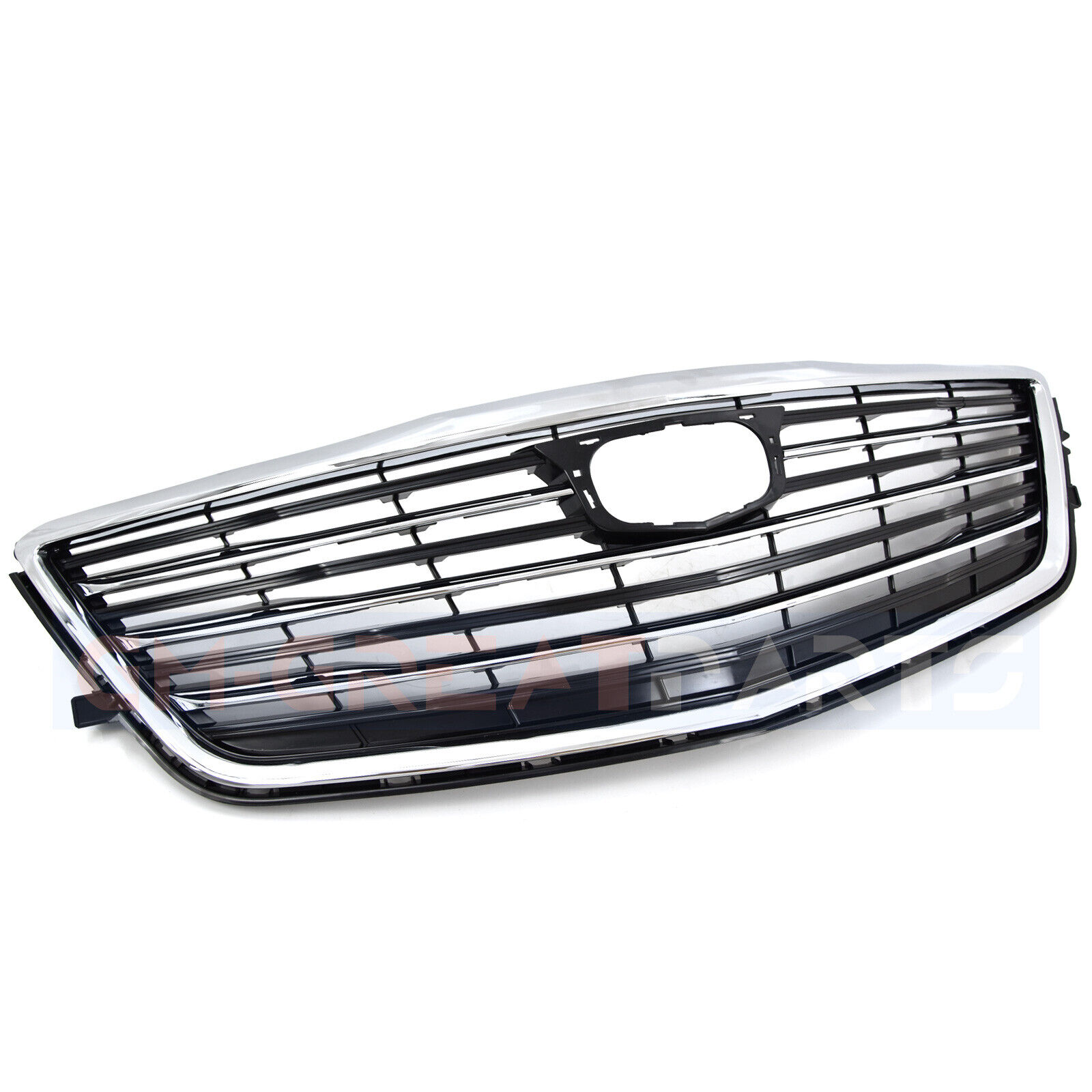2016 2017 2018 Cadillac CT6 Front Upper Grille W/O EMBLEM 84124488 NEW OEM