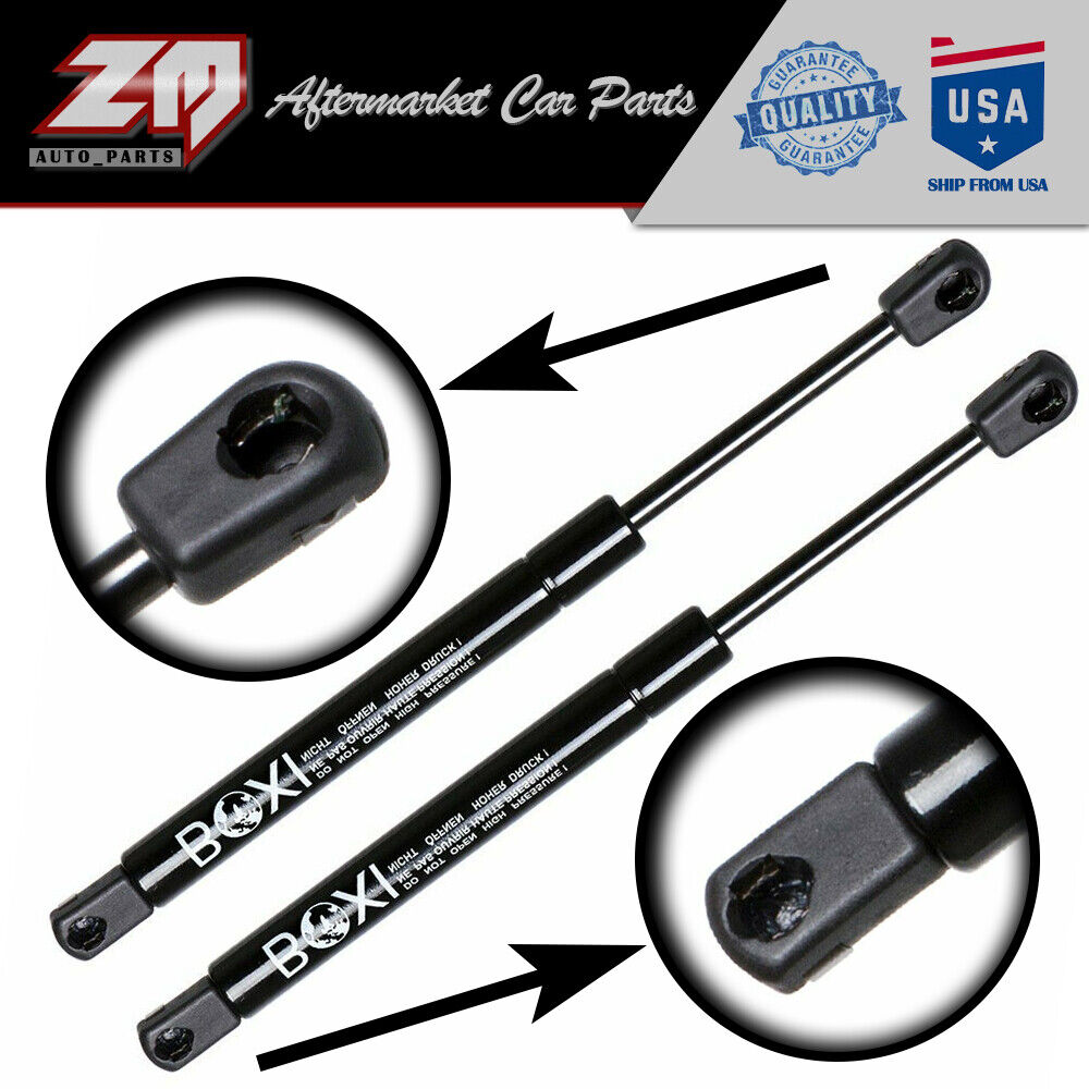 QTY(2) REAR TRUNK LID LIFT SUPPORTS SHOCK STRUT ARM PROPS RODS FITS CHEVY IMPALA
