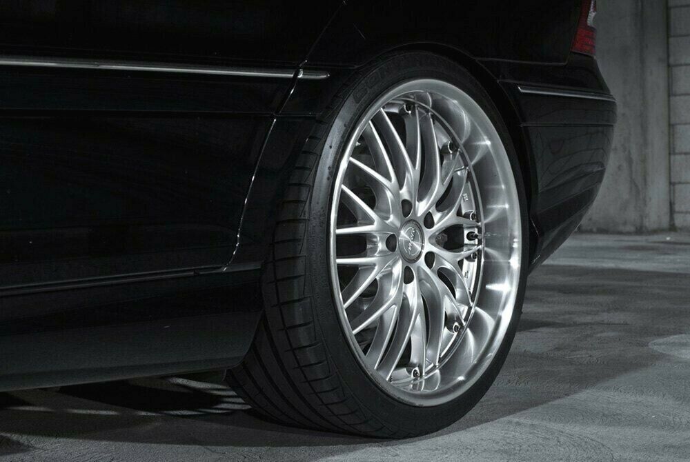 MRR GT1 Wheels 19x8.5/19x9.5 Fit Mercedes S500 S400 S550 E350 5x112 Rims 19\