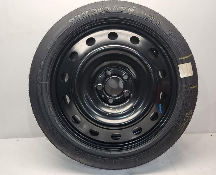 2005-2022 Chrysler 300 Challenger Charger 18x4 Steel Wheel Compact Spare Tire